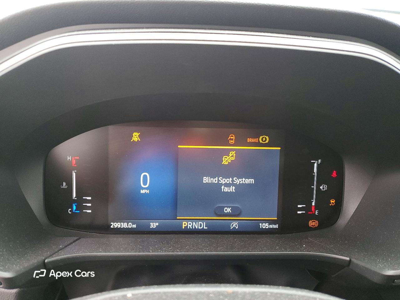 Ford Escape 2024