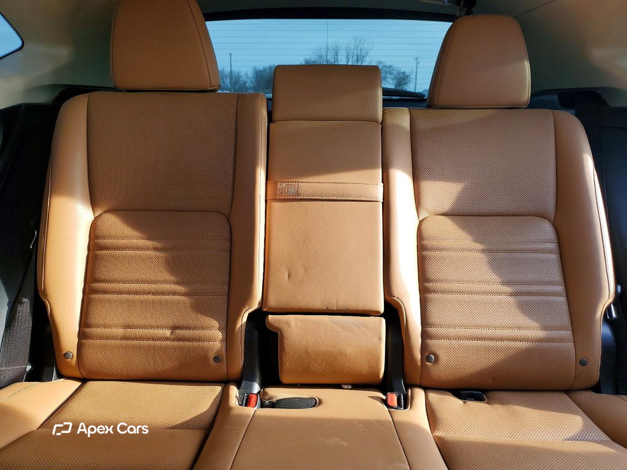Lexus NX 2016