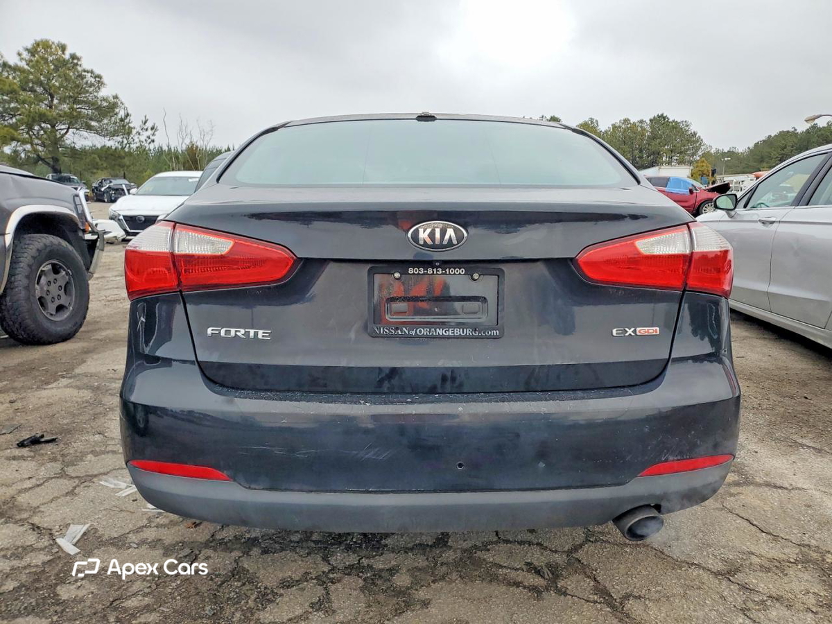 Kia Forte 2014