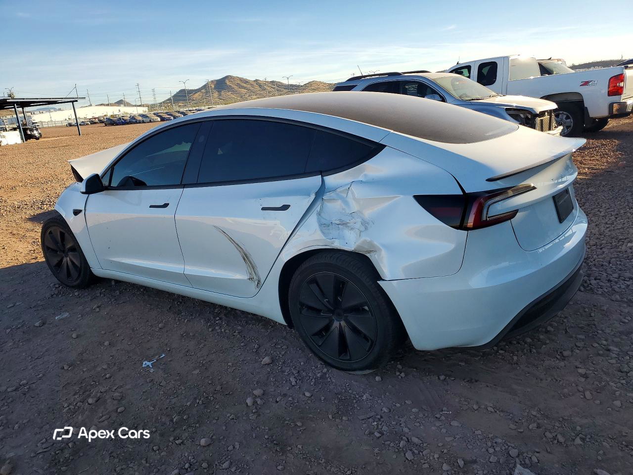 Tesla Model 3 2024