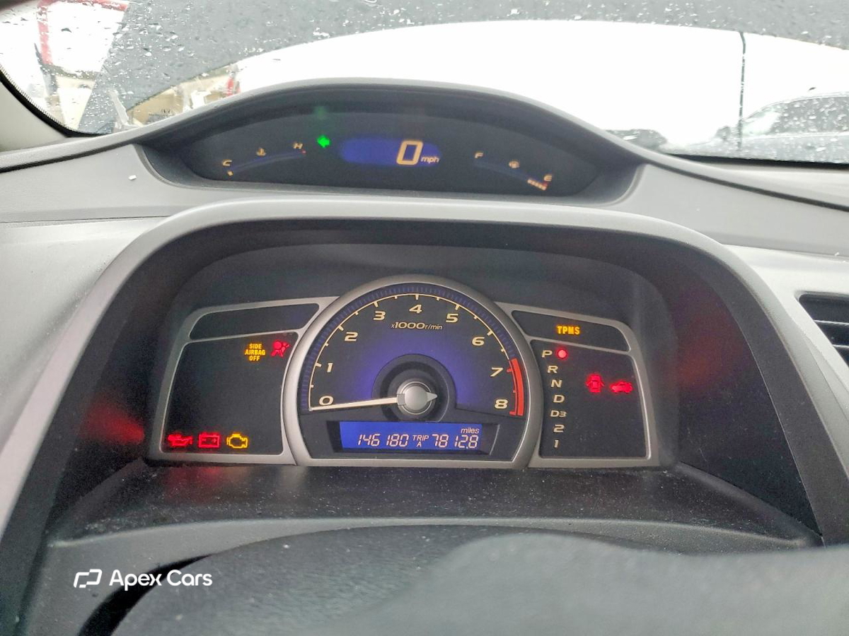 Honda Civic 2009