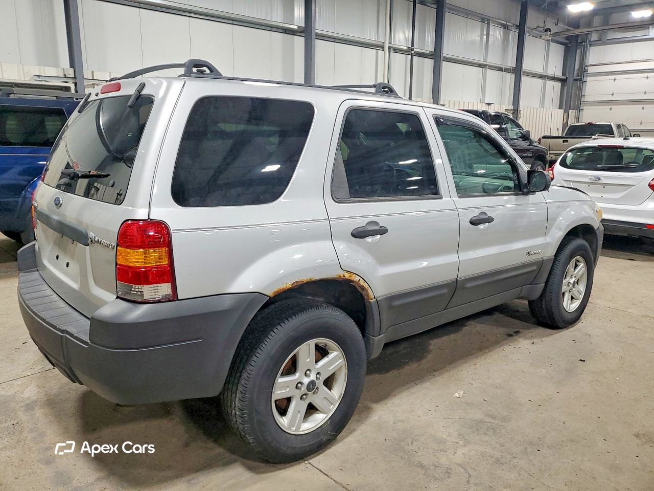 Ford Escape 2006