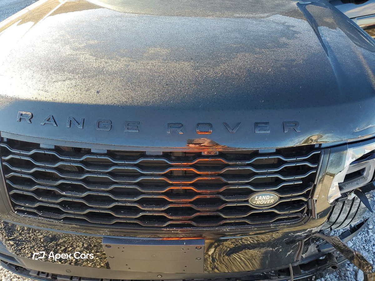 Land Rover Range Rover 2020