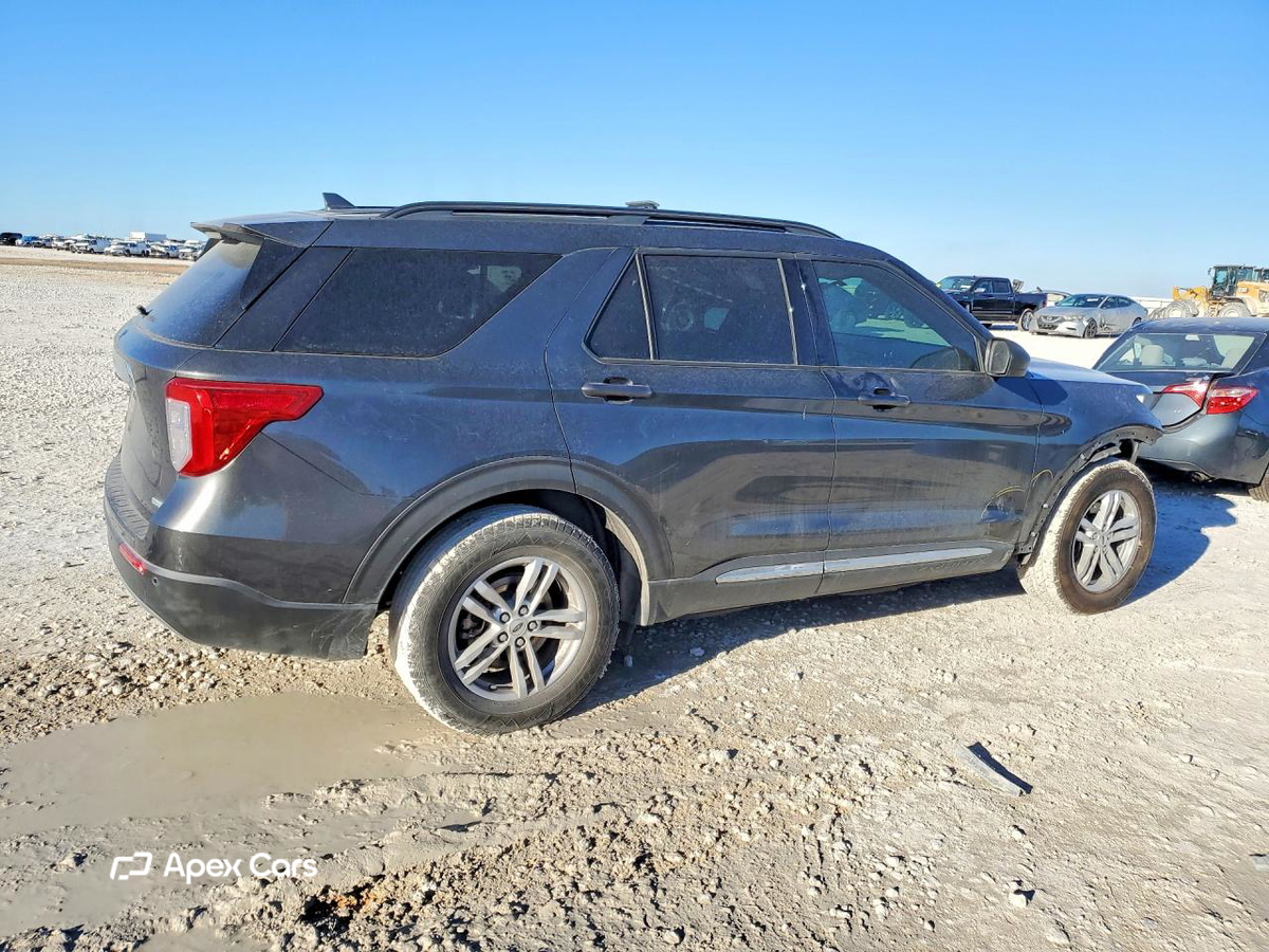 Ford Explorer 2020