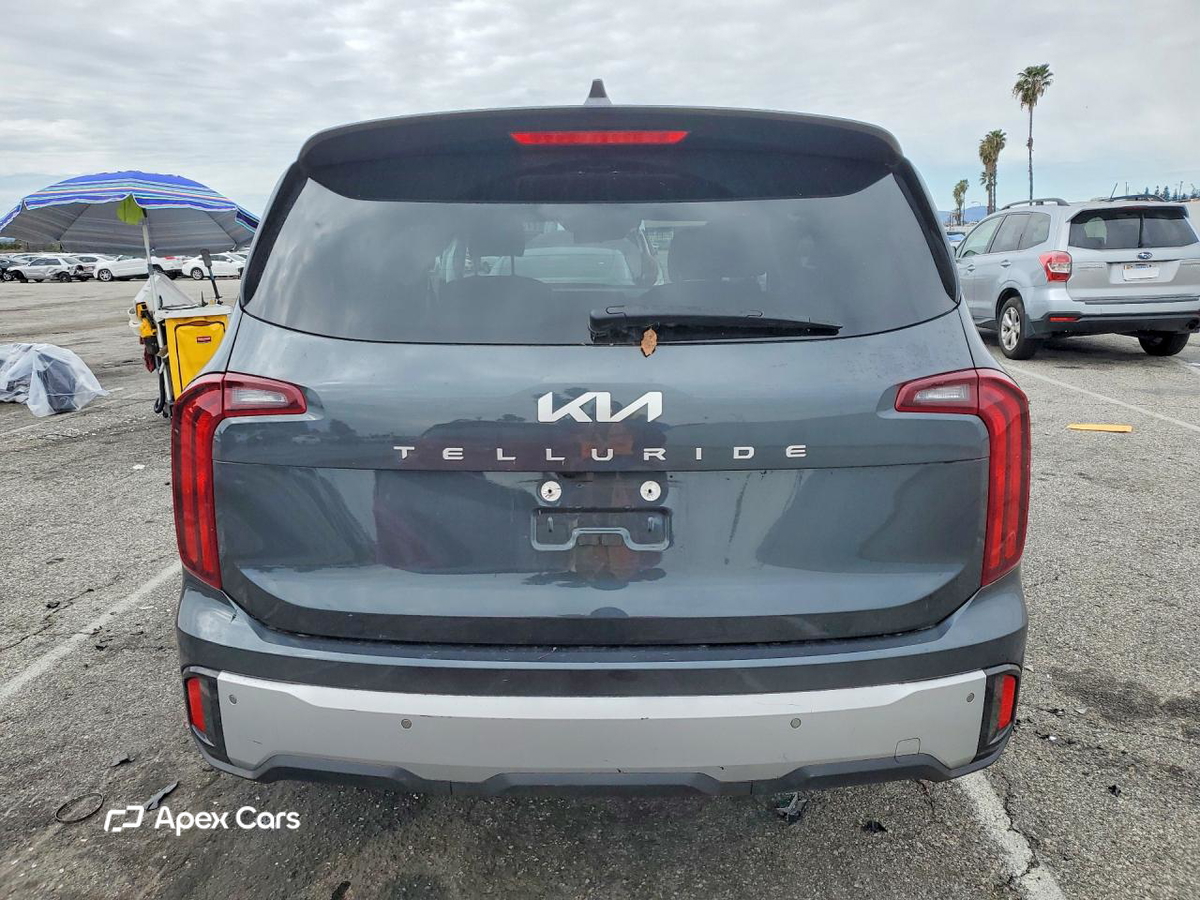 Kia Telluride 2024