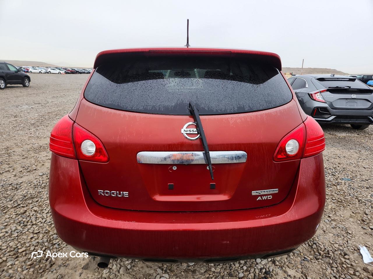 Nissan Rogue 2013