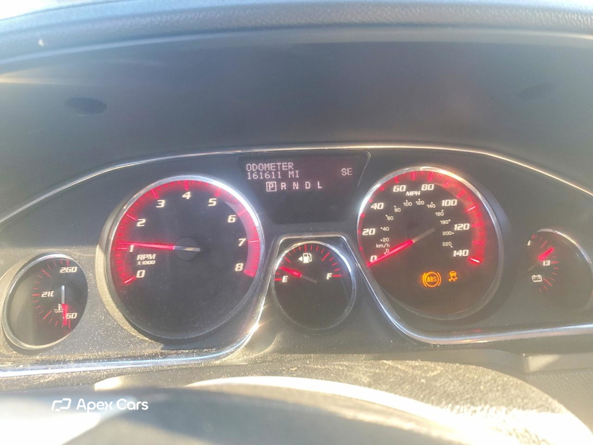 GMC Acadia 2015