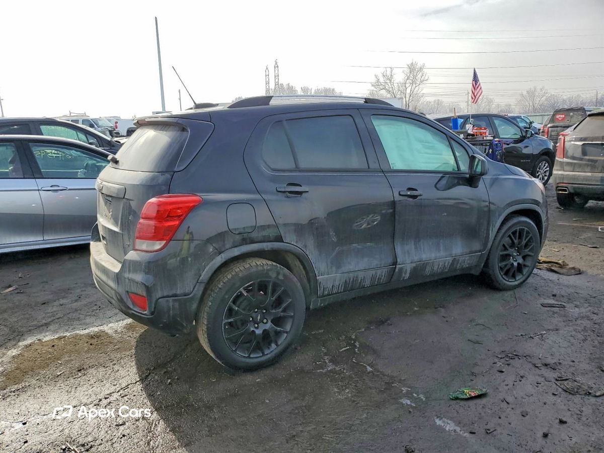 Chevrolet Trax 2020