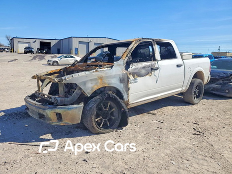 RAM 1500 2018 - Image 1 of 13