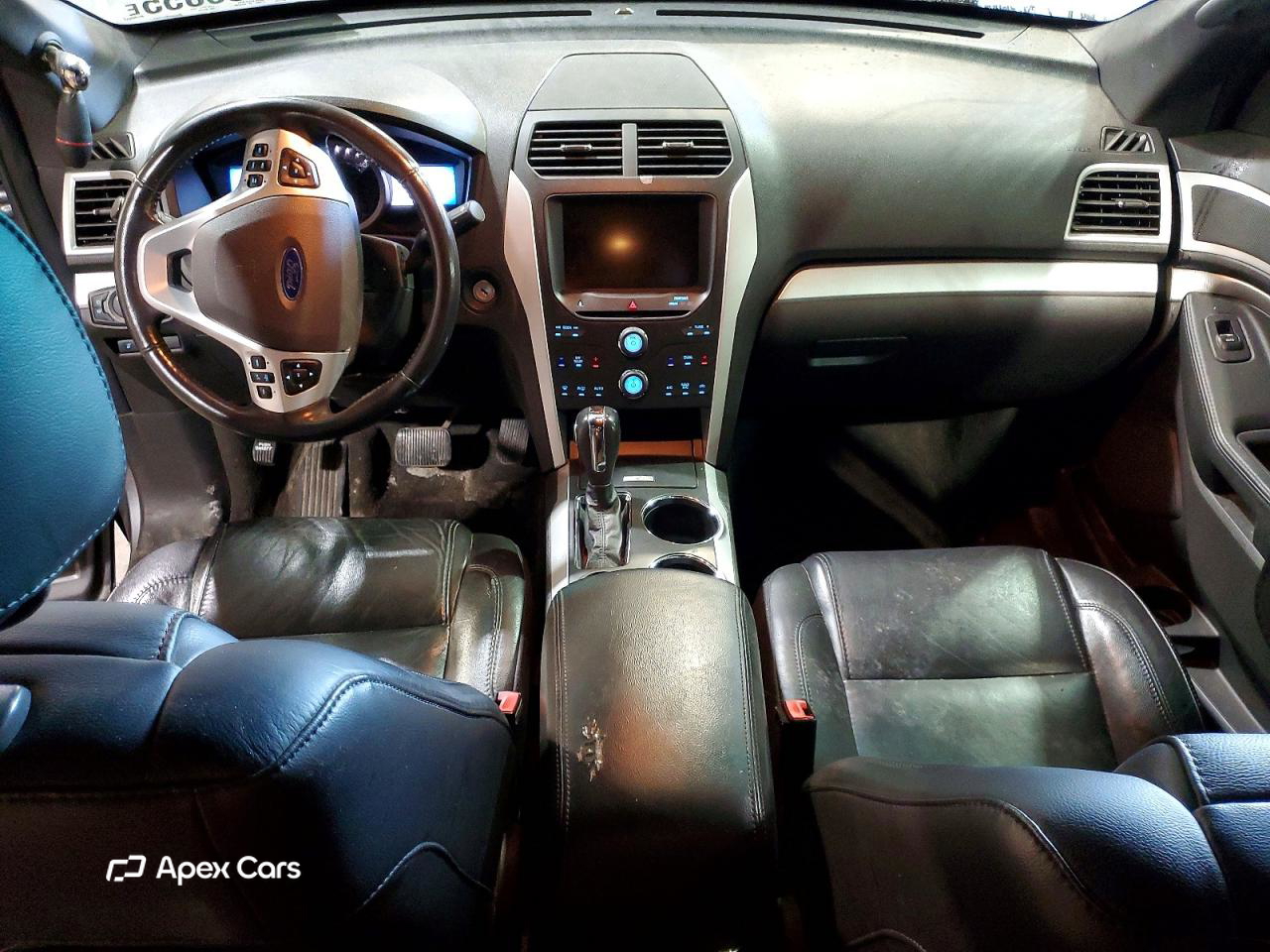 Ford Explorer 2013