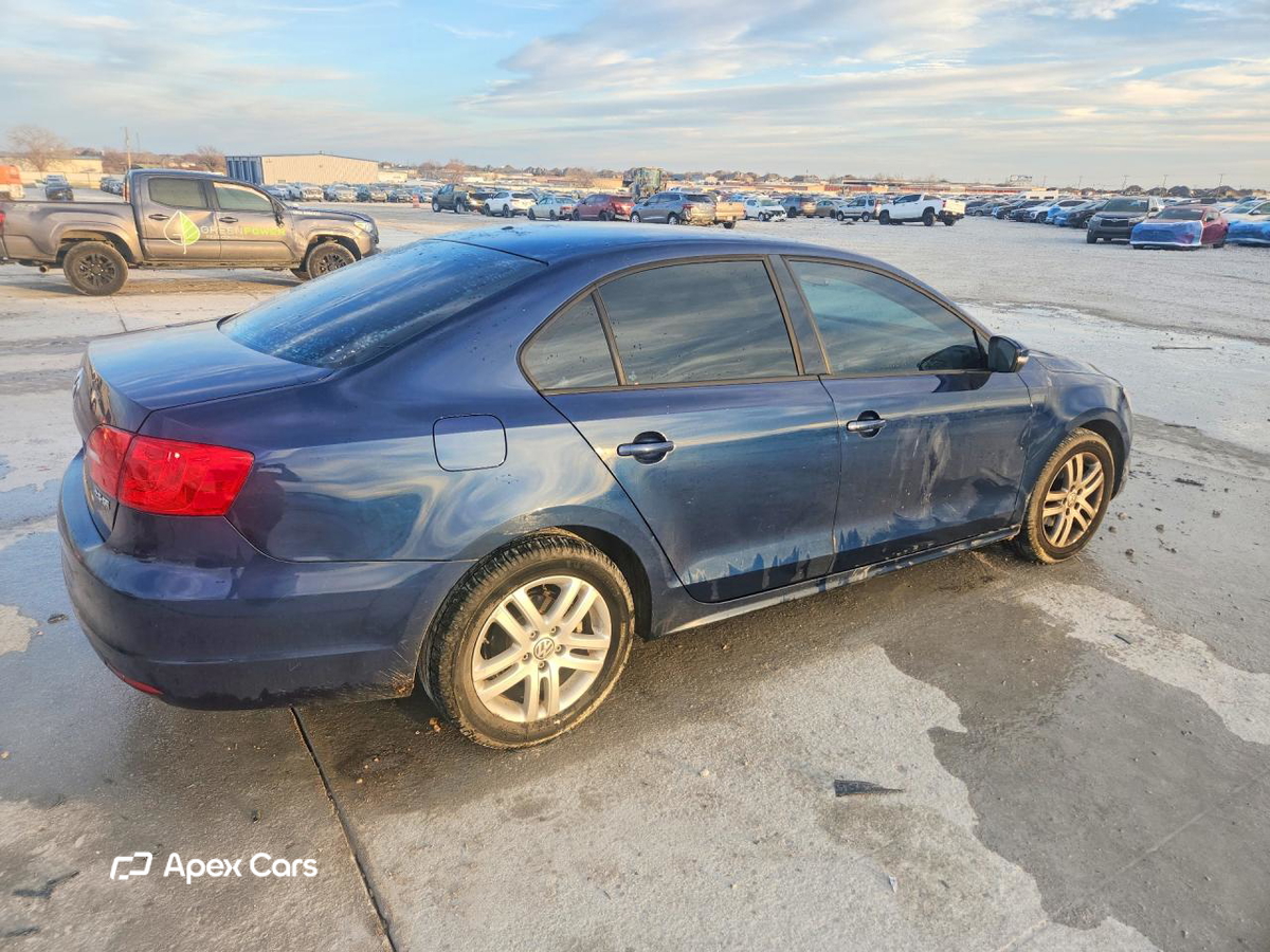 Volkswagen Jetta 2012