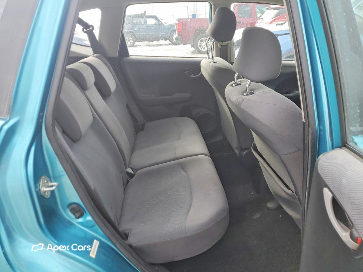 Honda Fit 2012