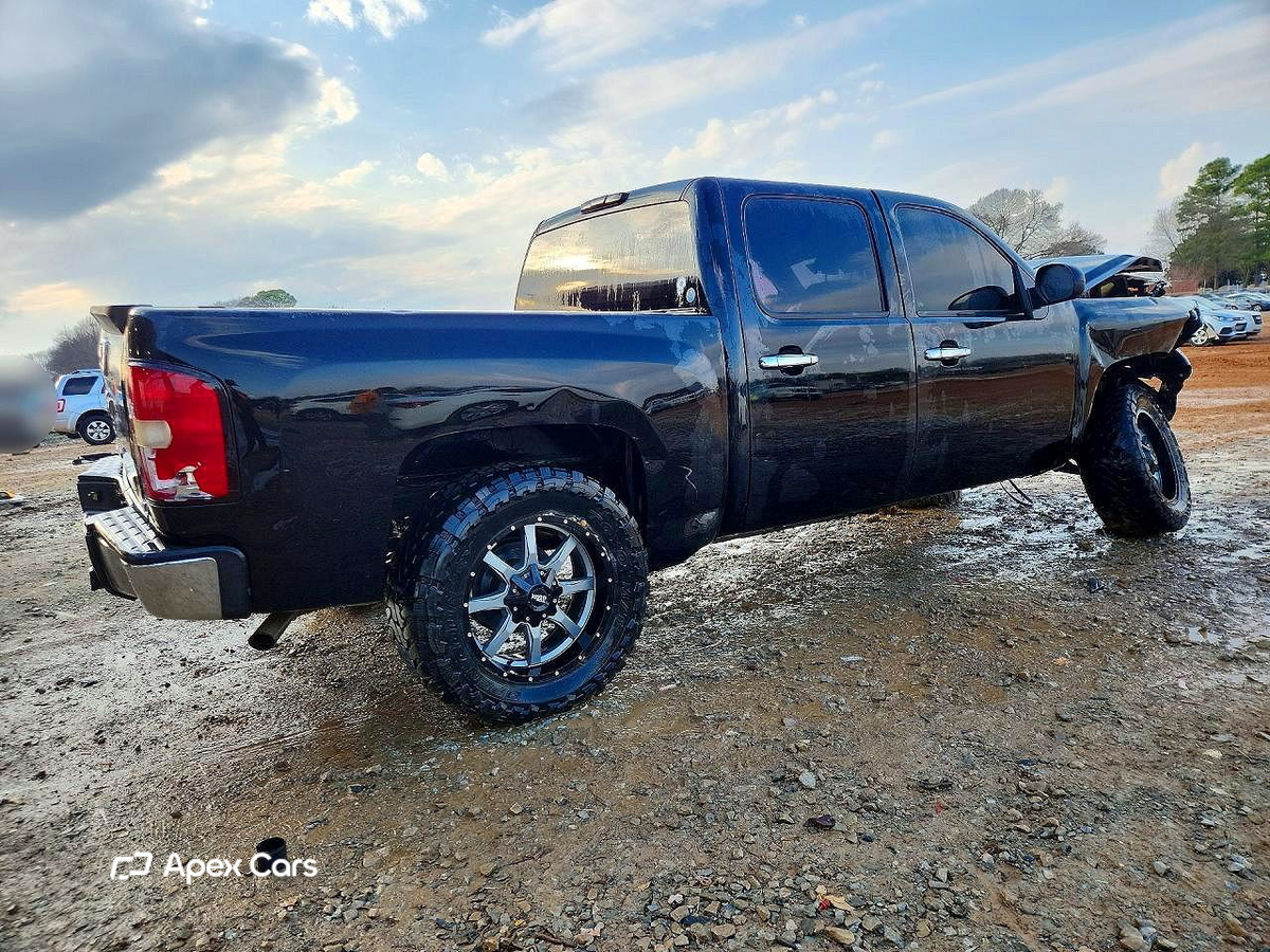 Chevrolet Silverado 2010