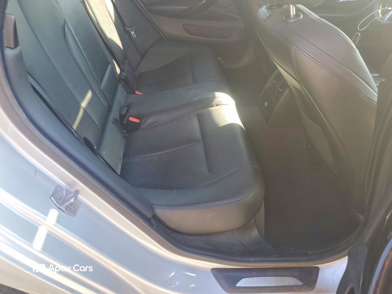 BMW Series 4 2016