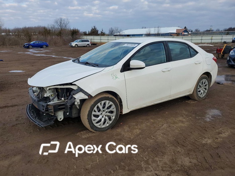 Toyota Corolla 2017 - Image 1 of 12