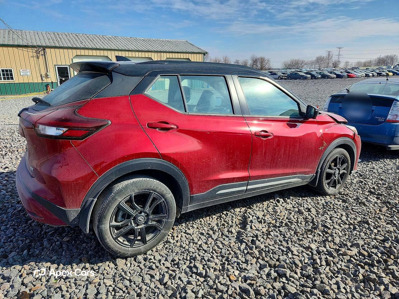 Nissan Kicks 2023