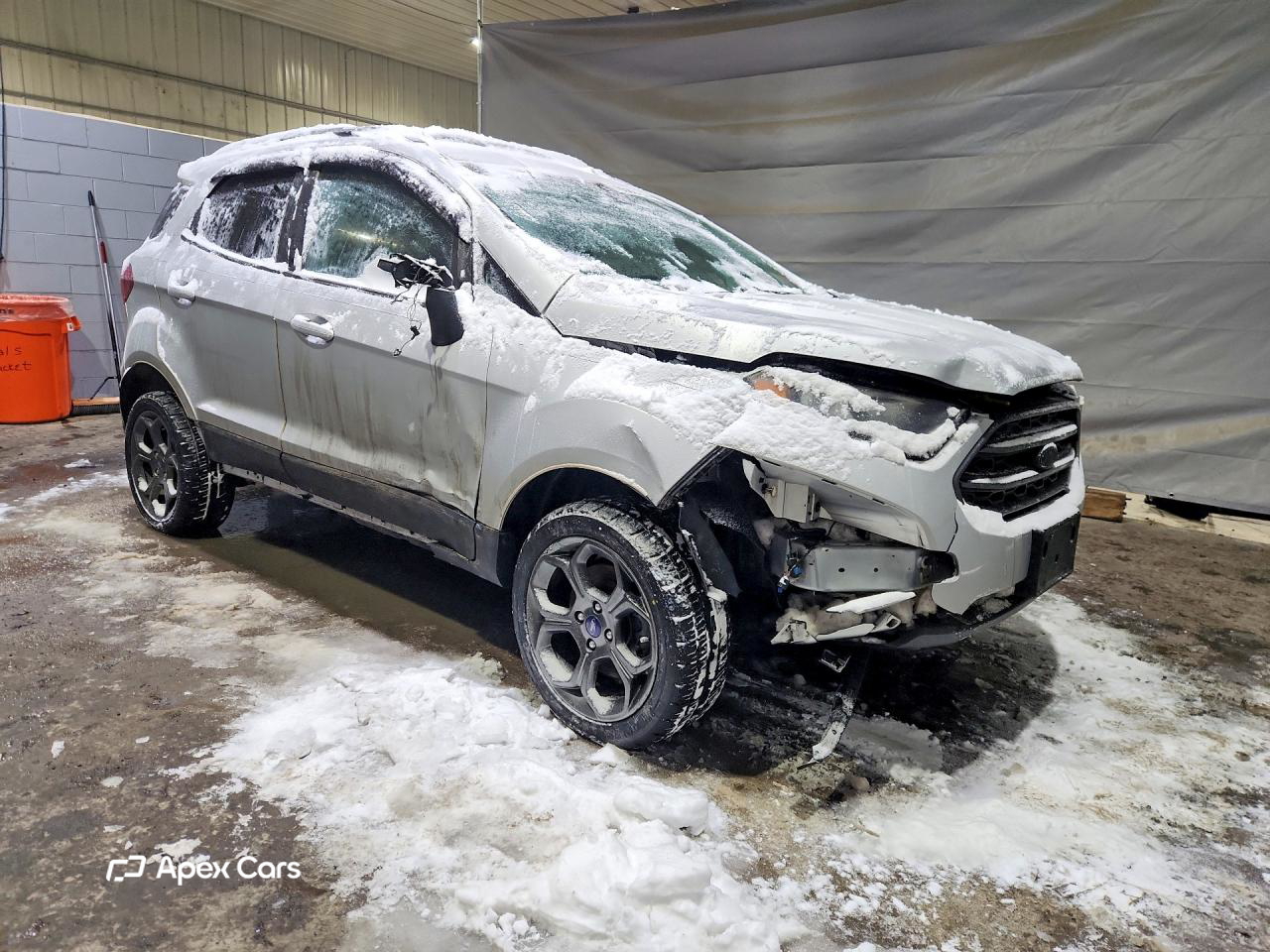 Ford EcoSport 2018