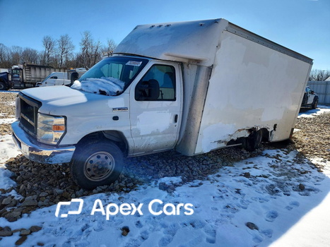 Ford Econoline 2022 - Image 1 of 12