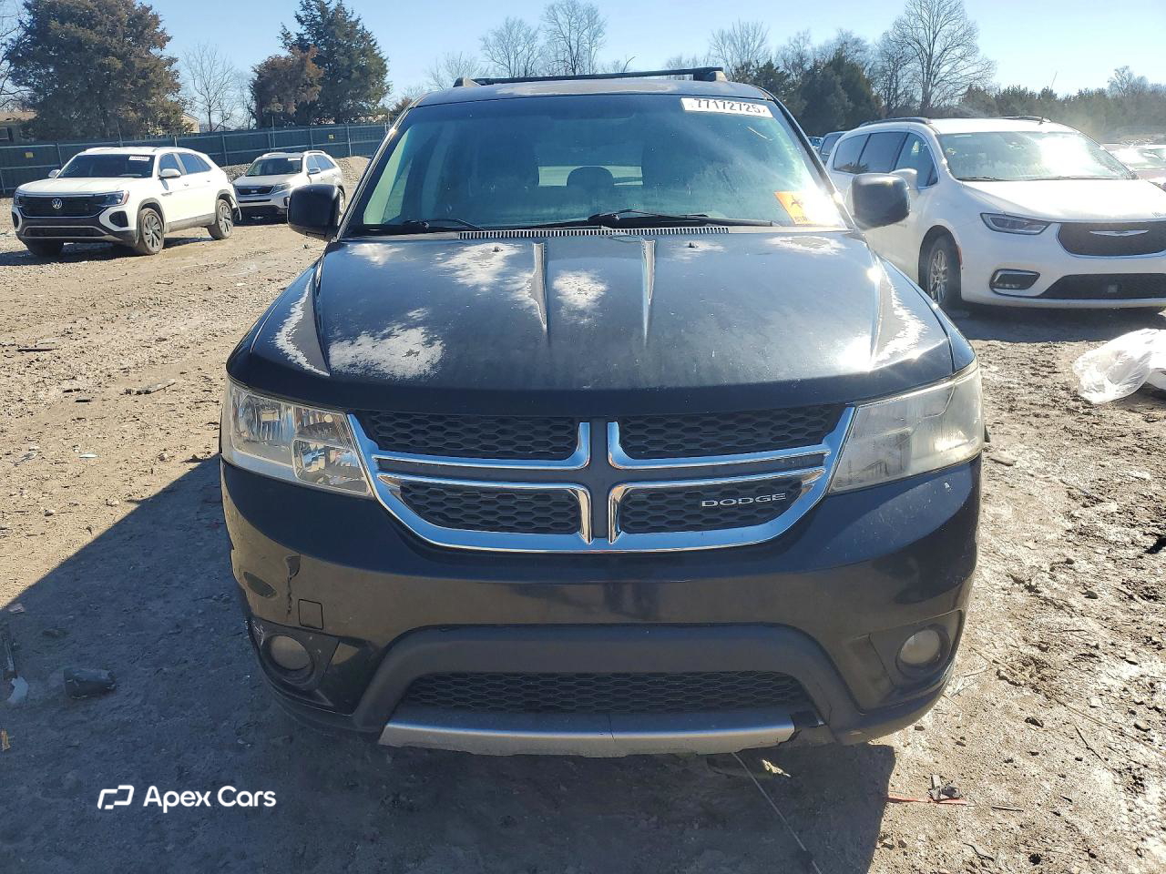 Dodge Journey 2011