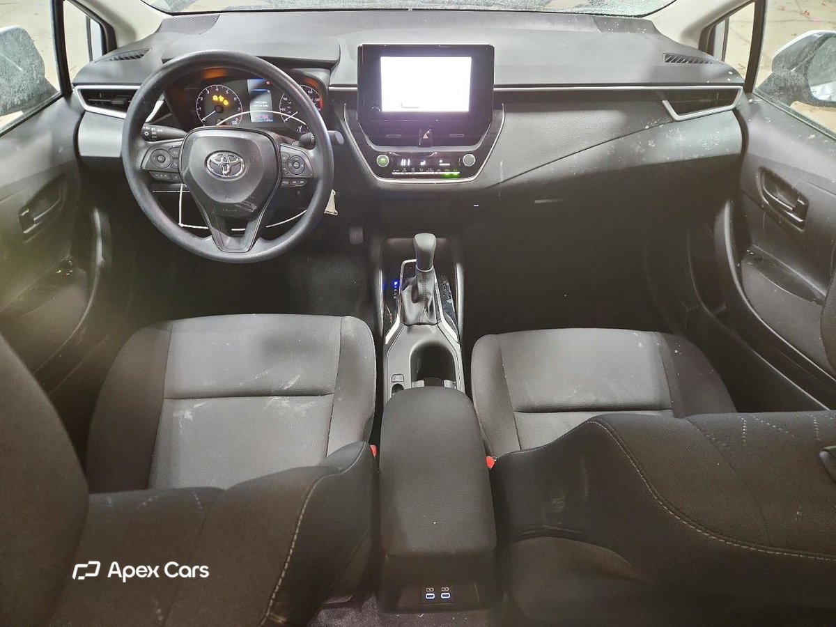 Toyota Corolla 2025