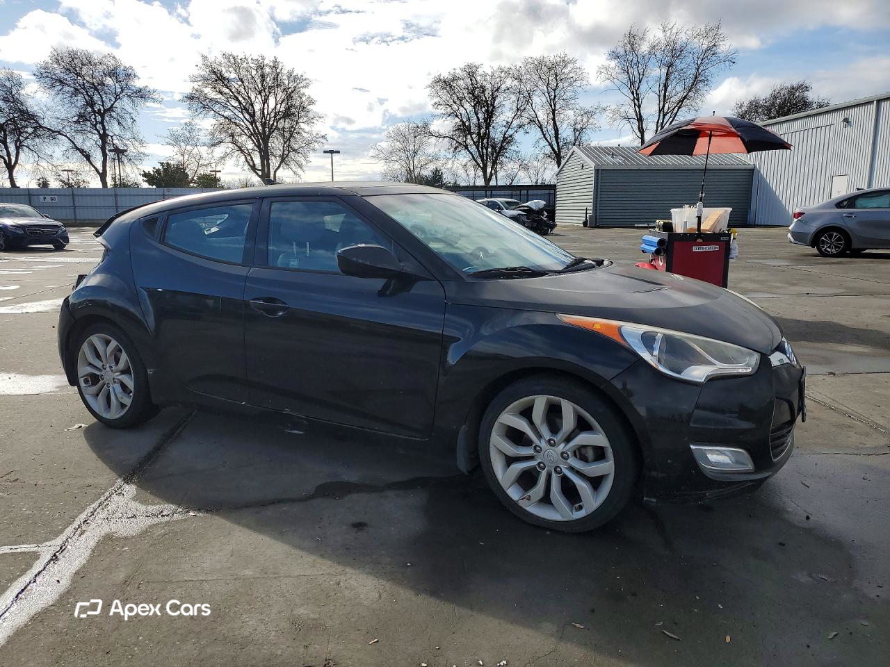 Hyundai Veloster 2013