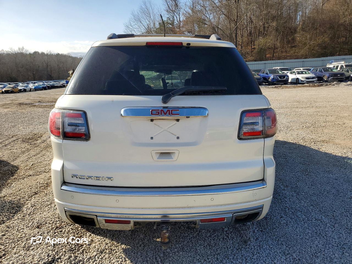 GMC Acadia 2015