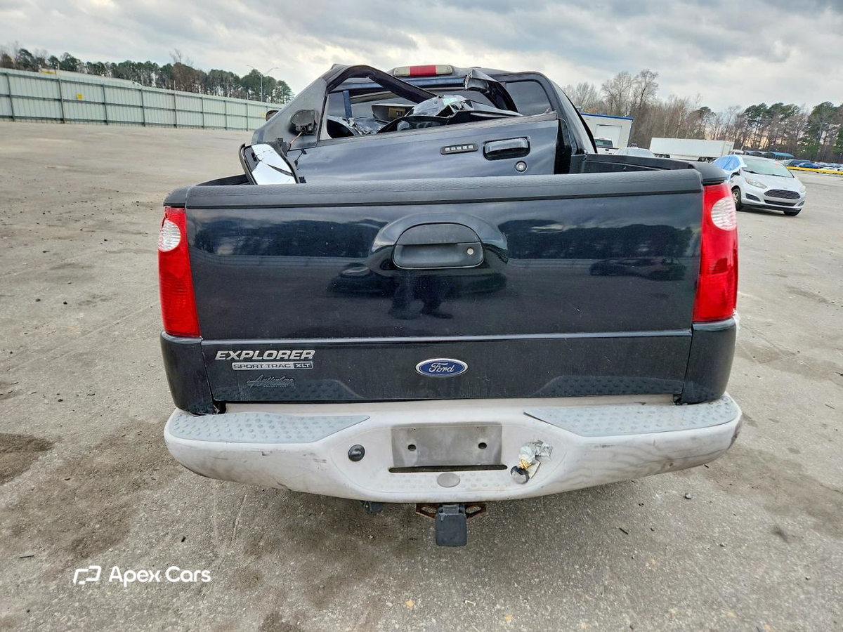 Ford Explorer 2003