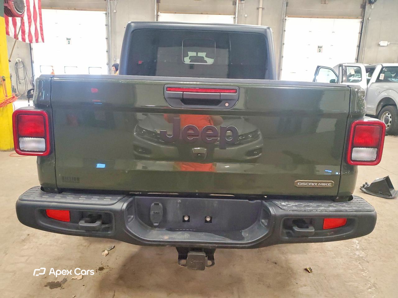 Jeep Gladiator 2021