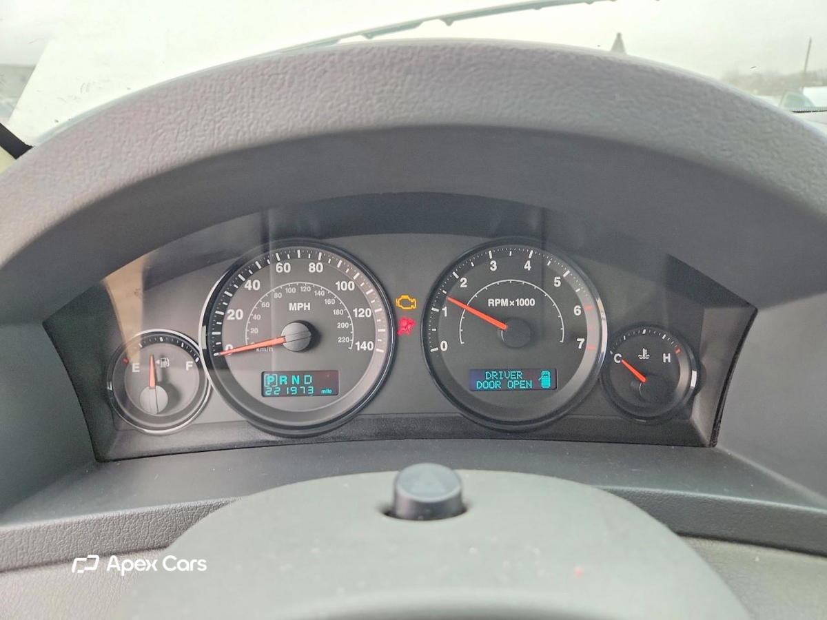 Jeep Cherokee 2006
