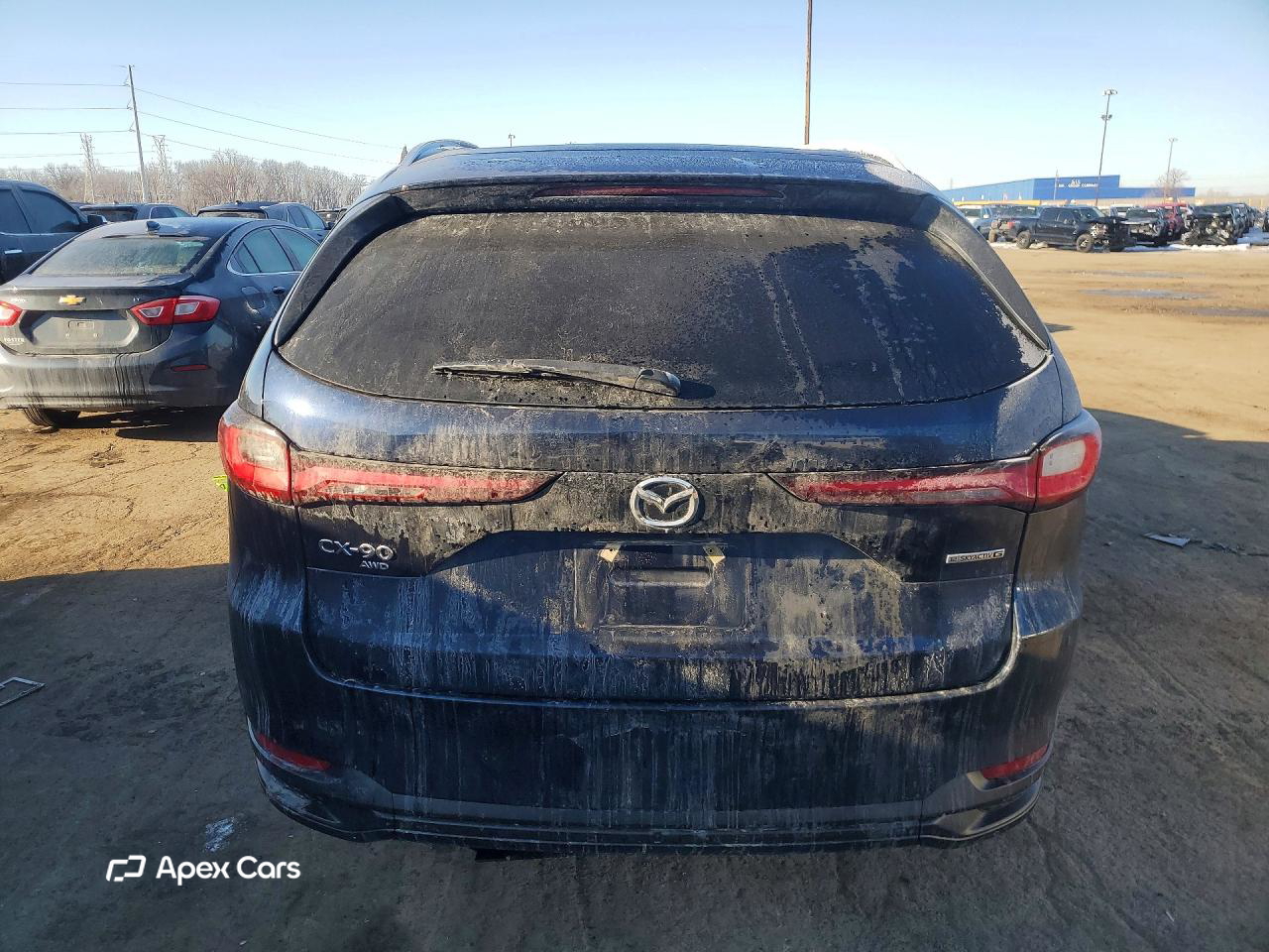 Mazda CX-90 2024