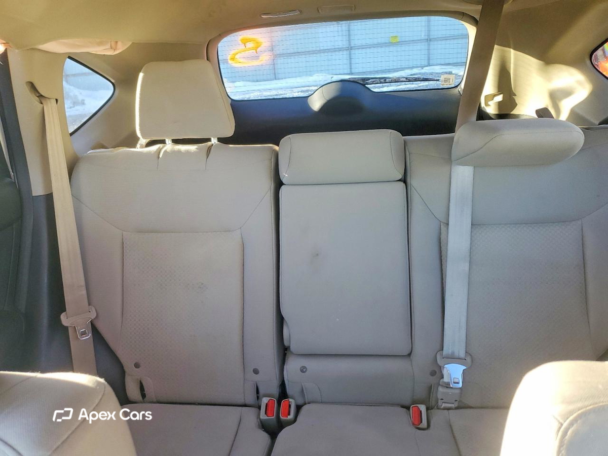 Honda CR-V 2016