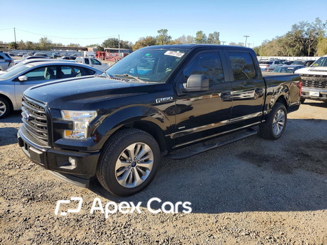 Ford F-150 2017 - Image 1 of 13