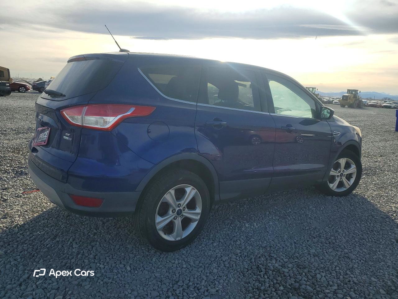 Ford Escape 2015