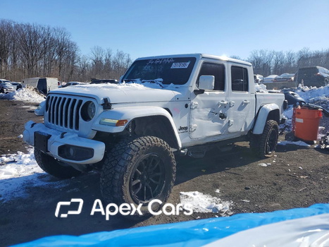 Jeep Gladiator 2022 - Image 1 of 13