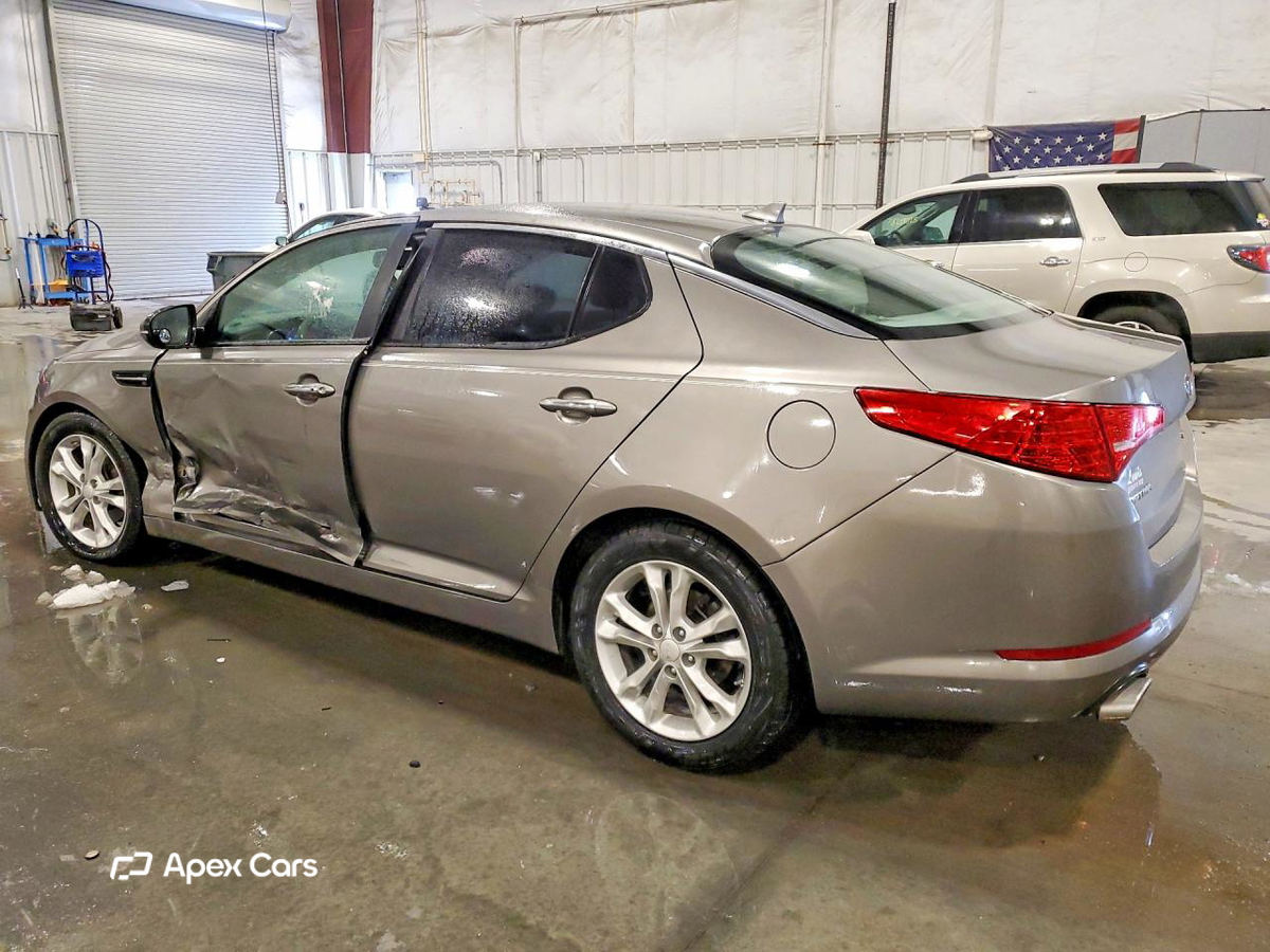 Kia Optima 2012