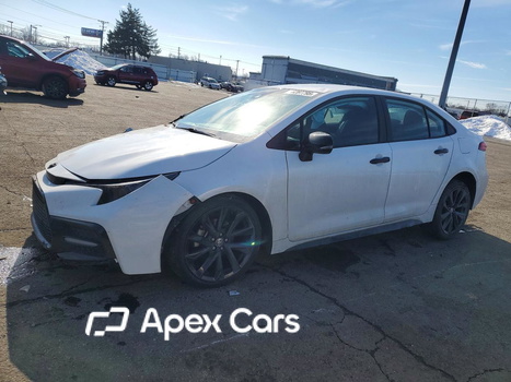 Toyota Corolla 2022 - Image 1 of 13