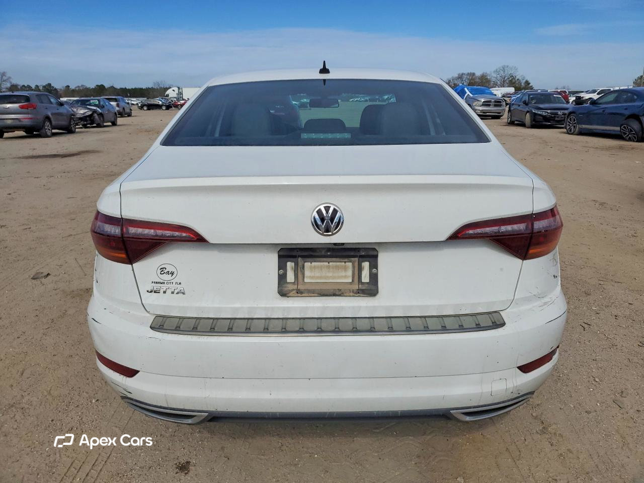 Volkswagen Jetta 2019