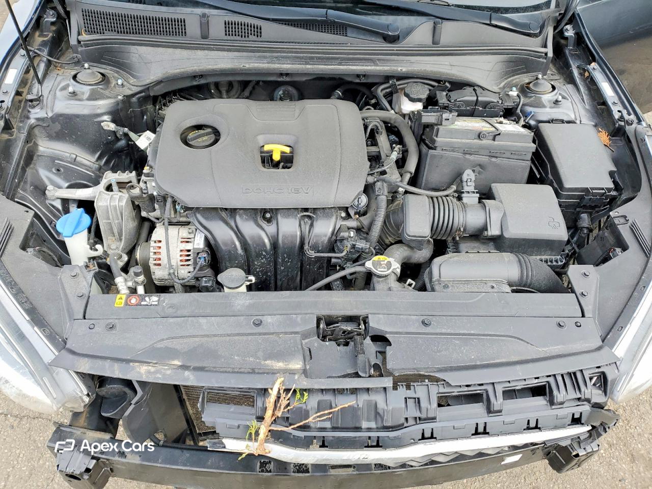 Kia Forte 2019