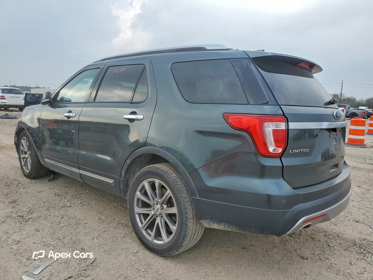 Ford Explorer 2016