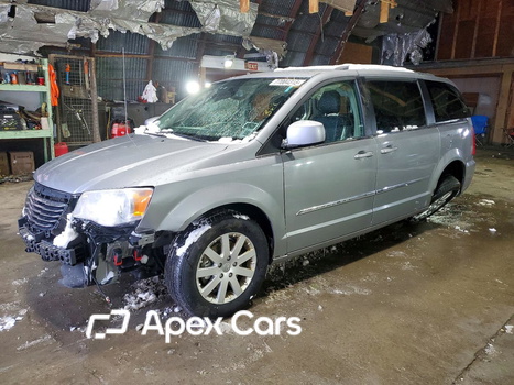 Chrysler Voyager 2014 - Image 1 of 14