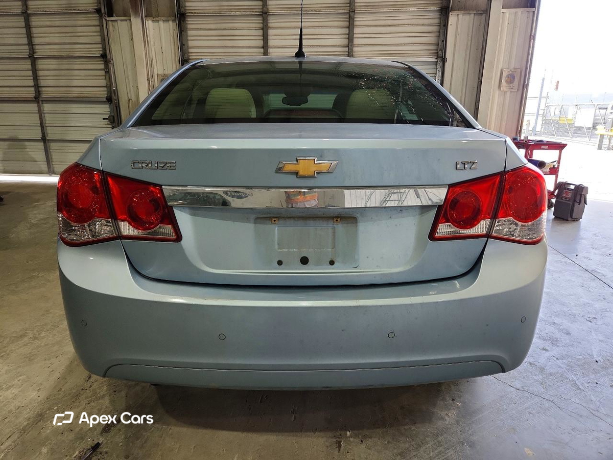 Chevrolet Cruze 2012