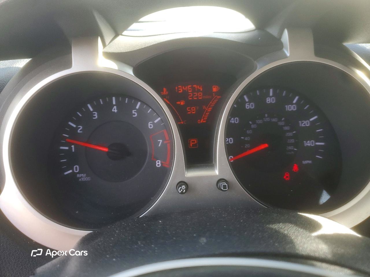 Nissan Juke 2014