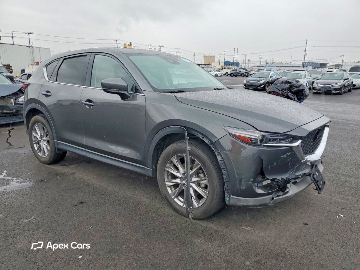 Mazda CX-5 2019