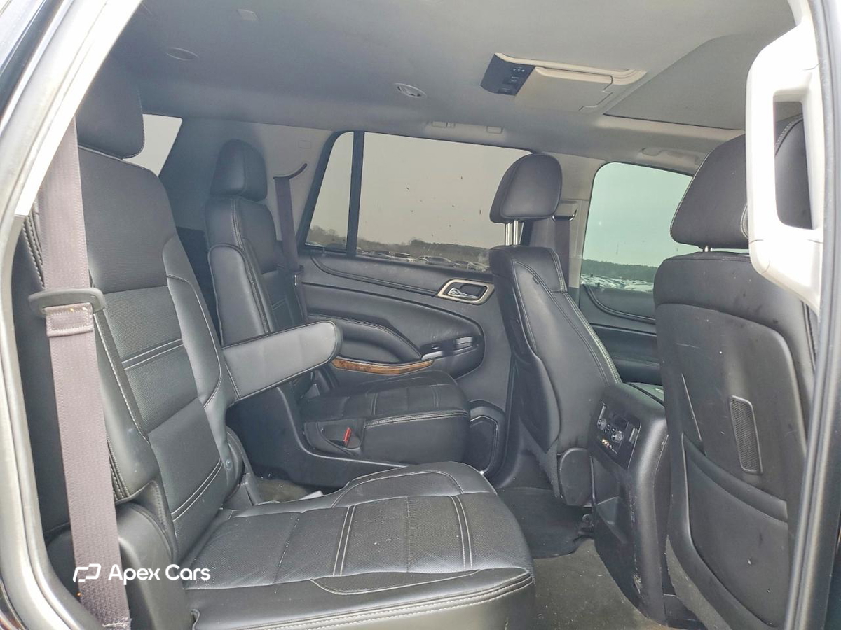 GMC Yukon 2015