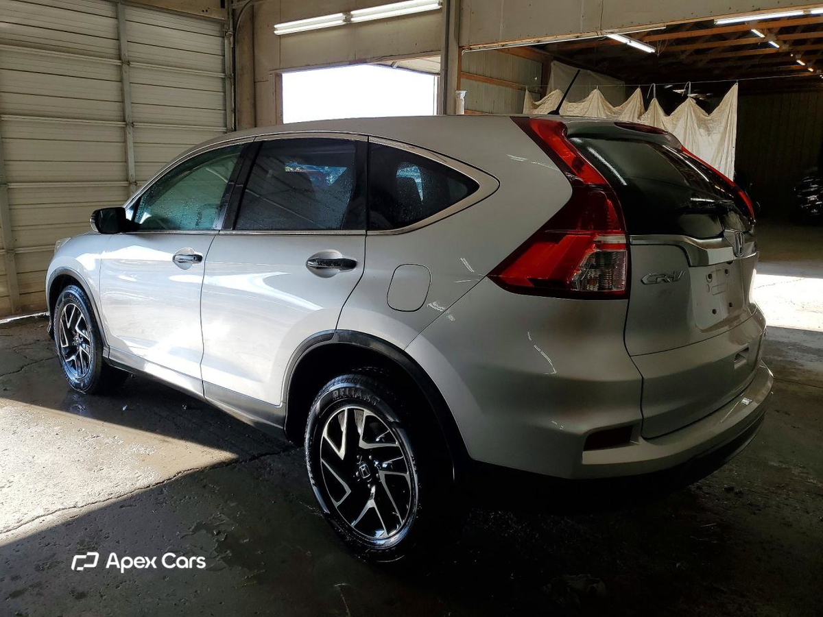 Honda CR-V 2016