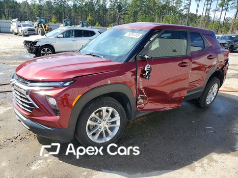Chevrolet TrailBlazer 2024 - Image 1 of 14