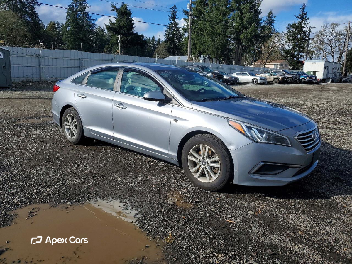 Hyundai Sonata 2016