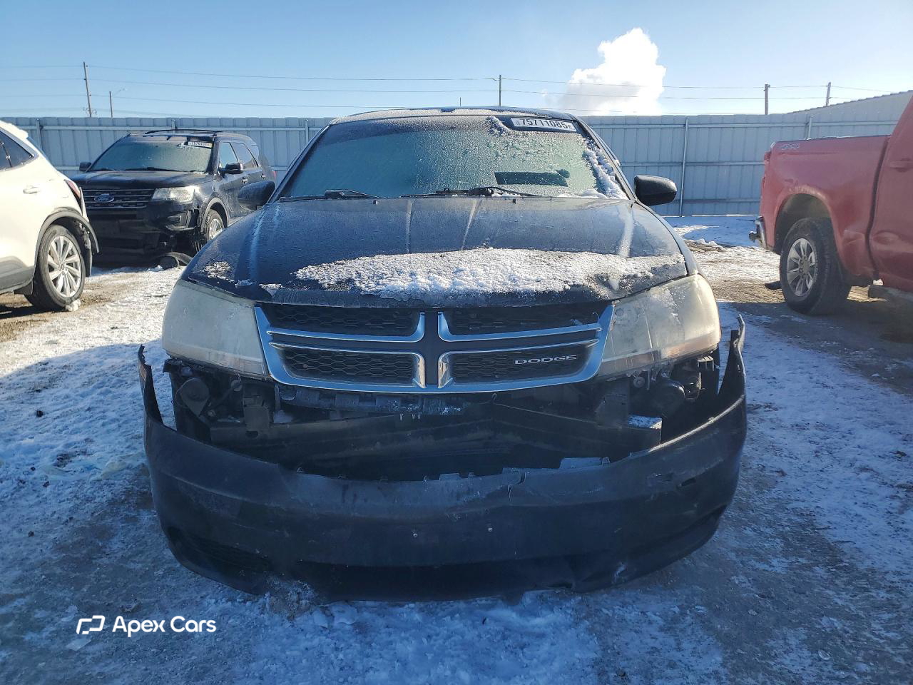 Dodge Avenger 2011