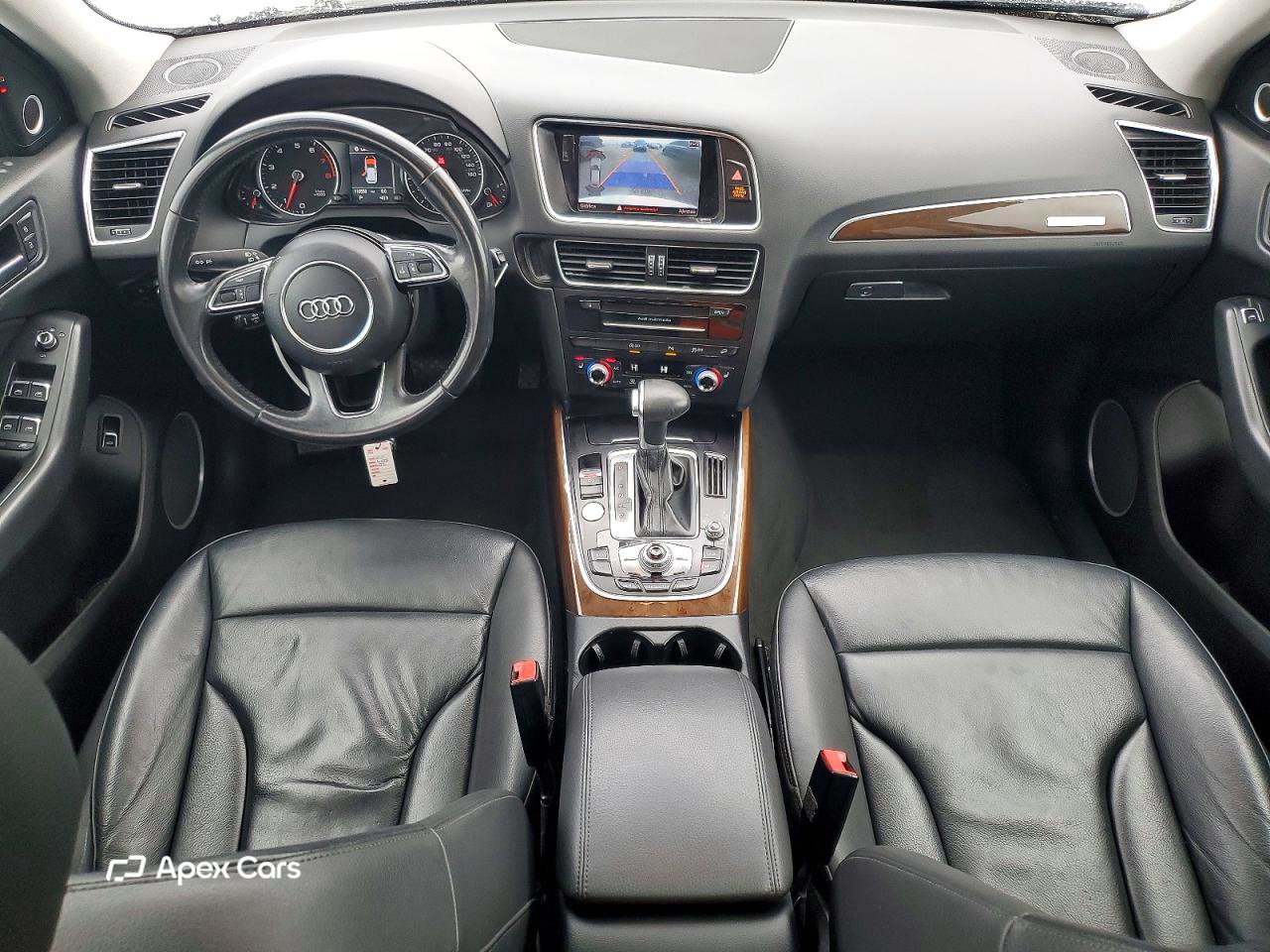 Audi Q5 2017
