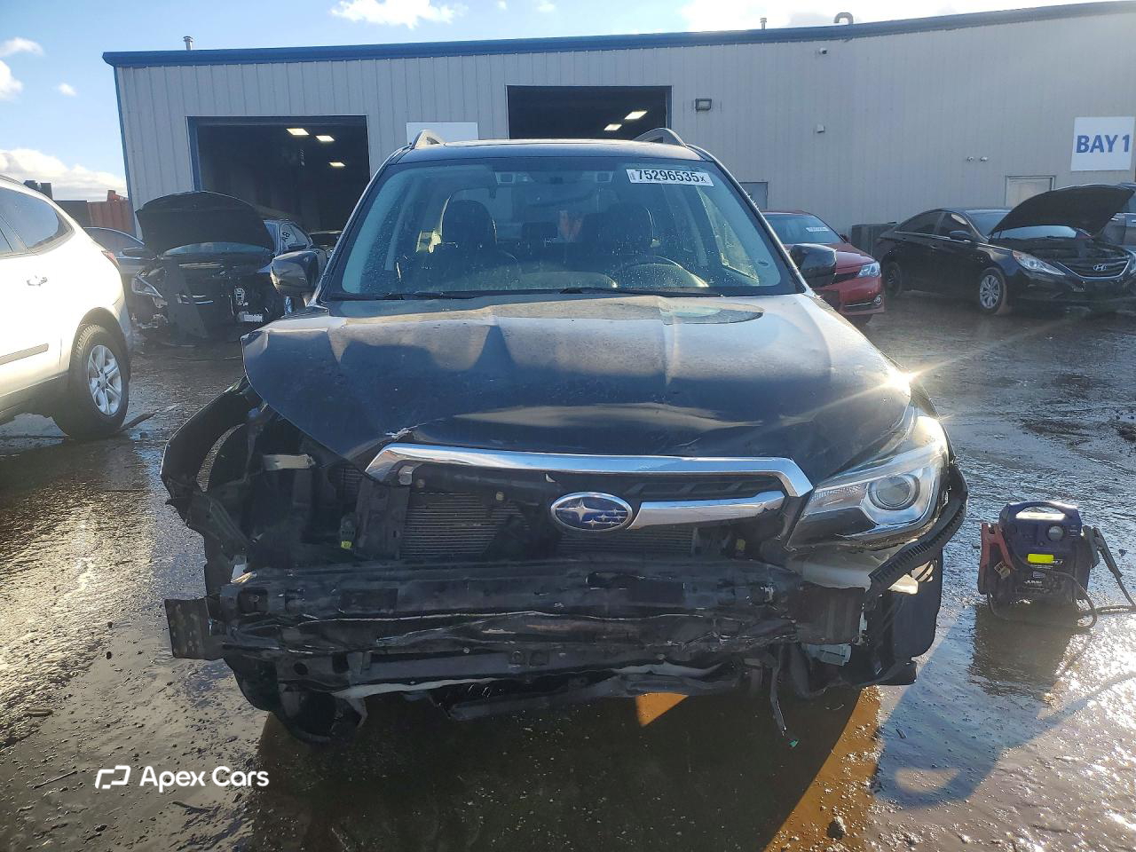 Subaru Forester 2017
